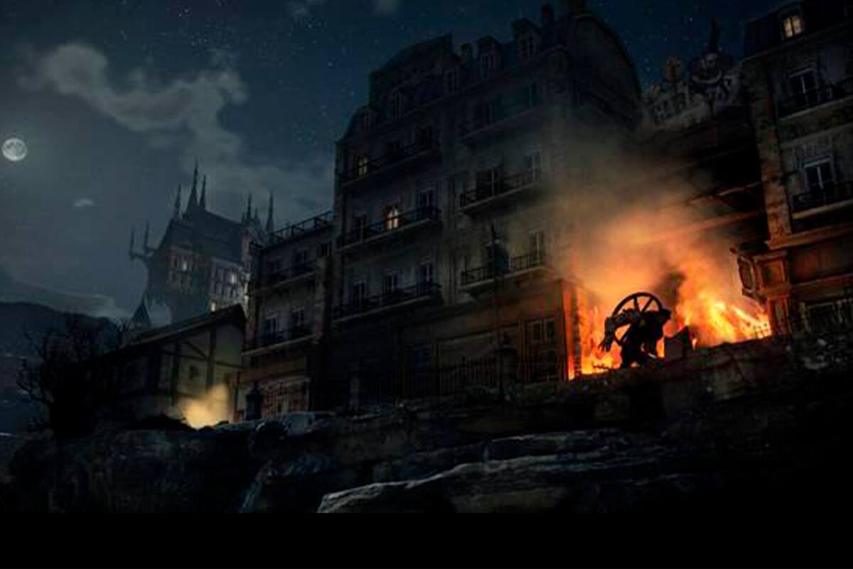 ¿Quieres ver a Pinocho en un mundo oscuro y tenebroso? Lies of P es lo que buscas
