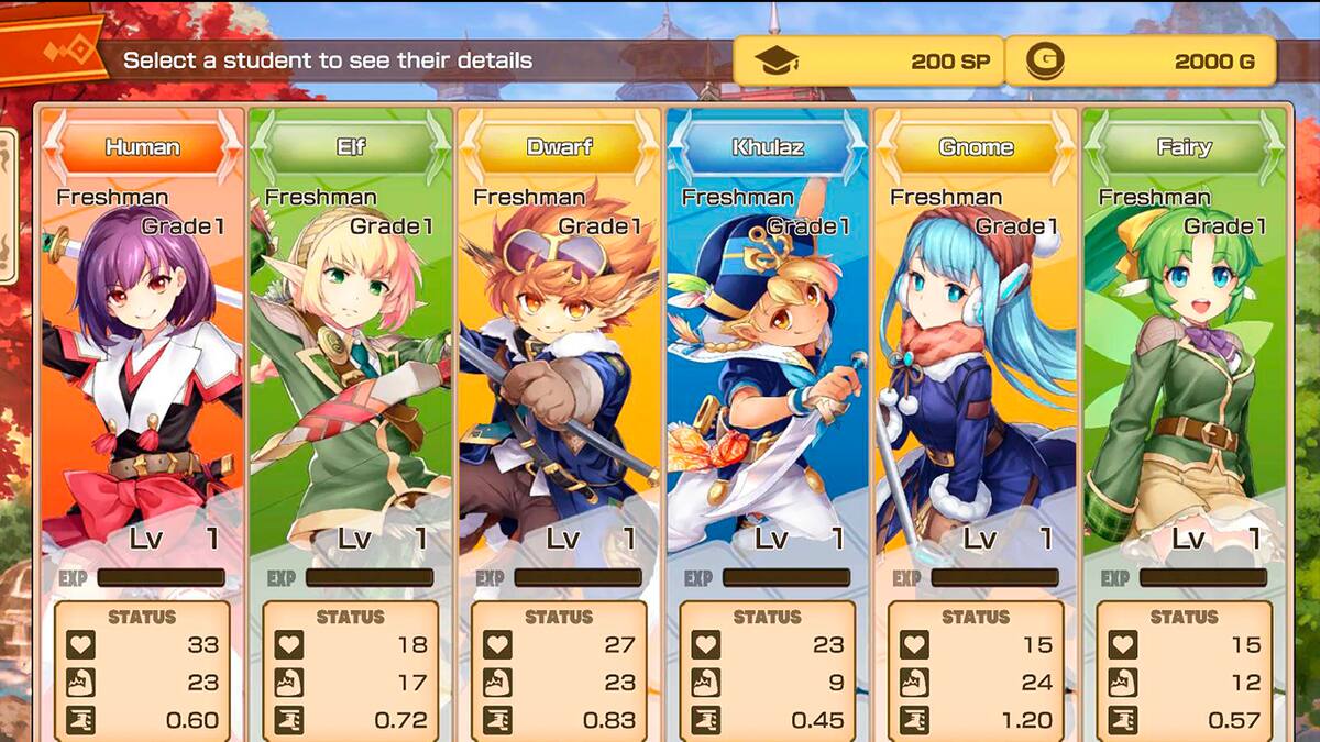 Prepárate para una nueva aventura con estilo tipo anime