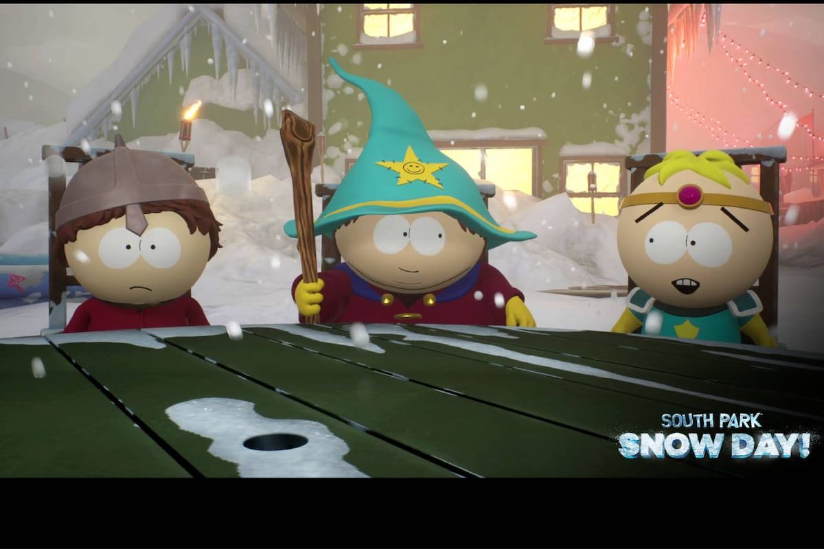 South Park: Snow Day! confirma su fecha de lanzamiento y una edición de colección
