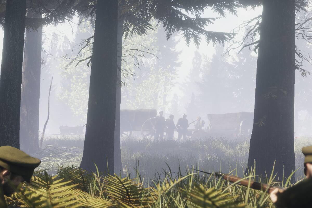 Anuncian Tannenberg, la expansión standalone para Verdun