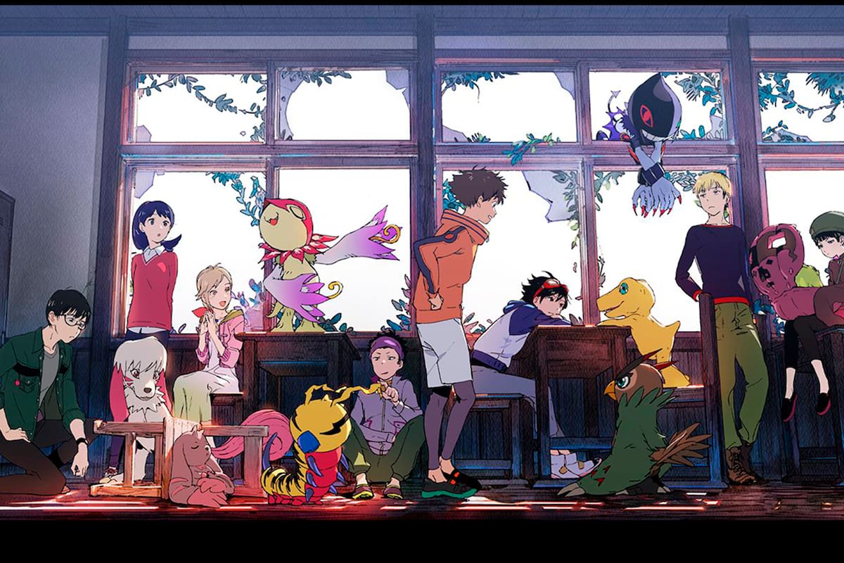 Digimon Survive ya está disponible y muestra su trailer de lanzamiento