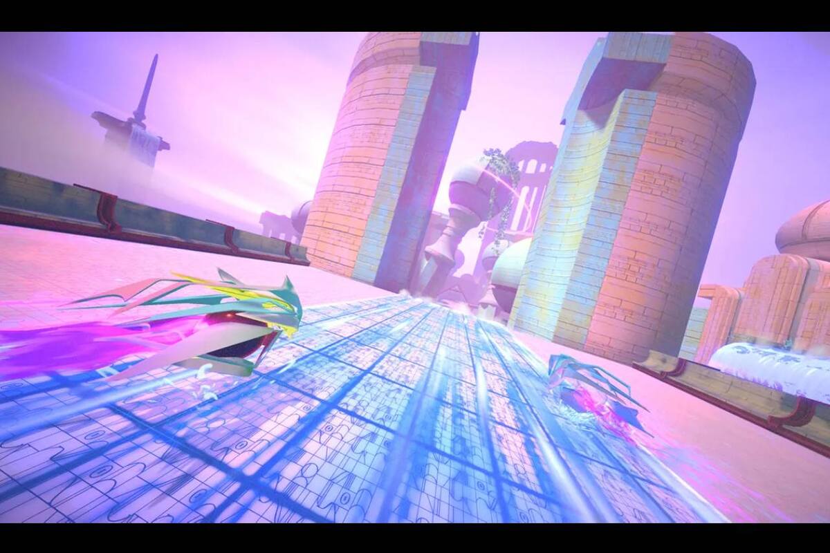Este juego similar a F-Zero llegará pronto a PlayStation, Xbox, Nintendo Switch y PC