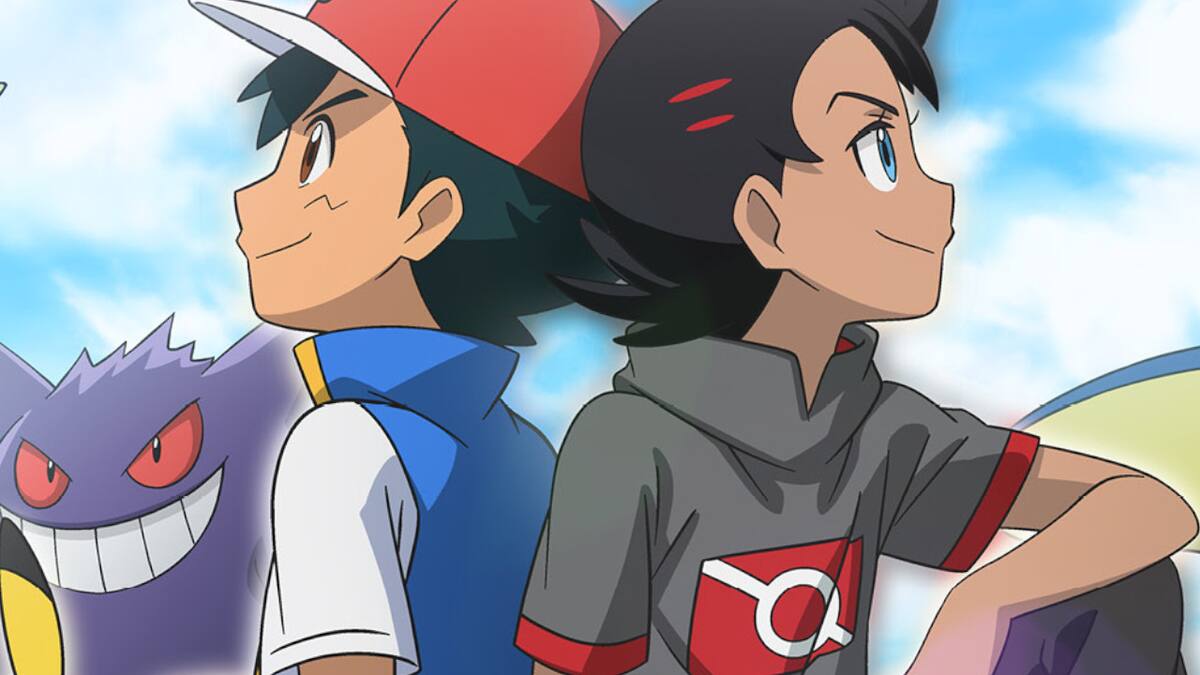 Prepárate para ver el ascenso de Ash Ketchum como mejor Entrenador Pokémon en español latino