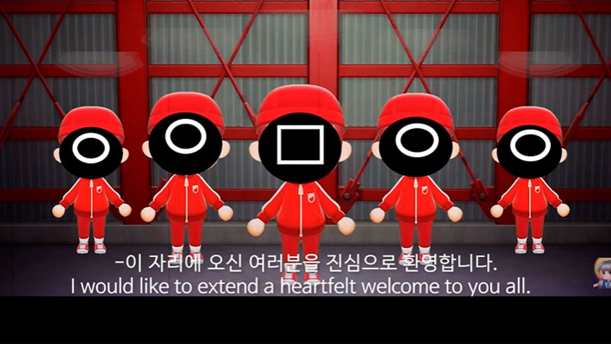 Prepárate para ver Luz roja, luz verde con la ternura de la saga de Nintendo