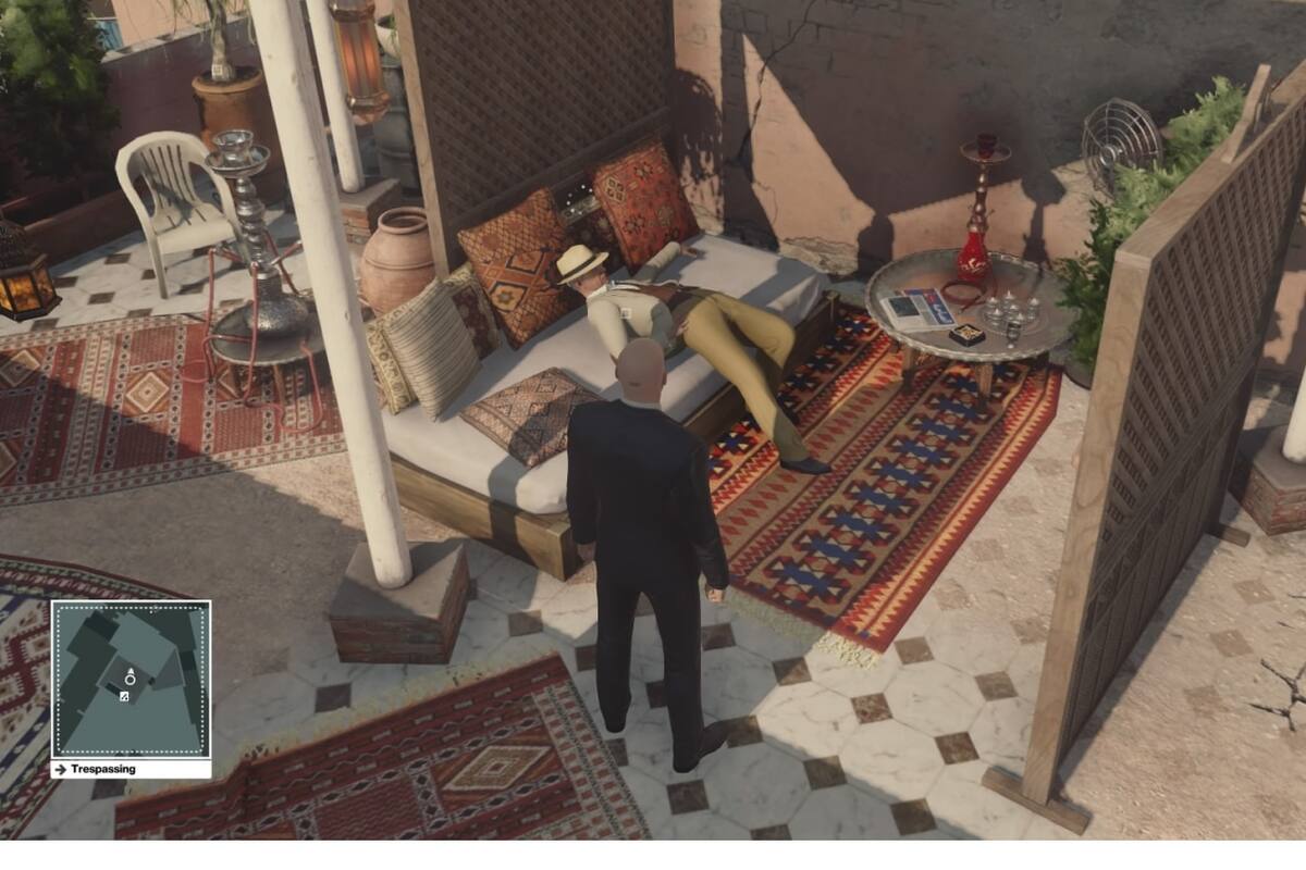 Mañana podrás conseguir gratis el episodio 3 de Hitman