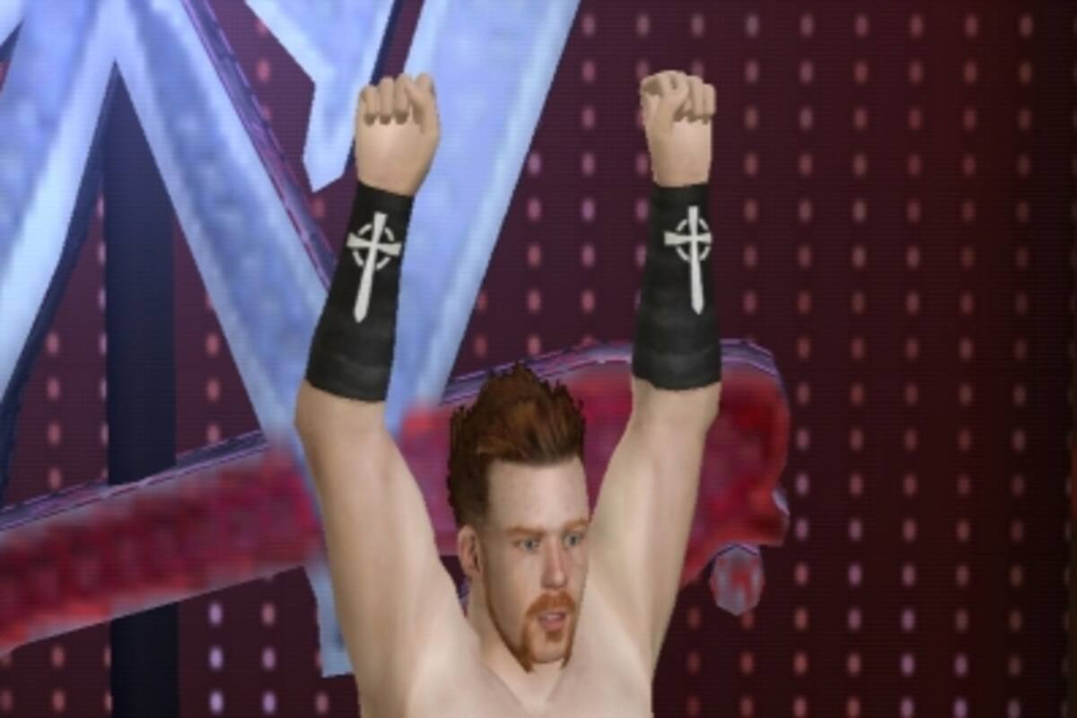 SmackDown vs Raw 2011 presenta su nuevo modo