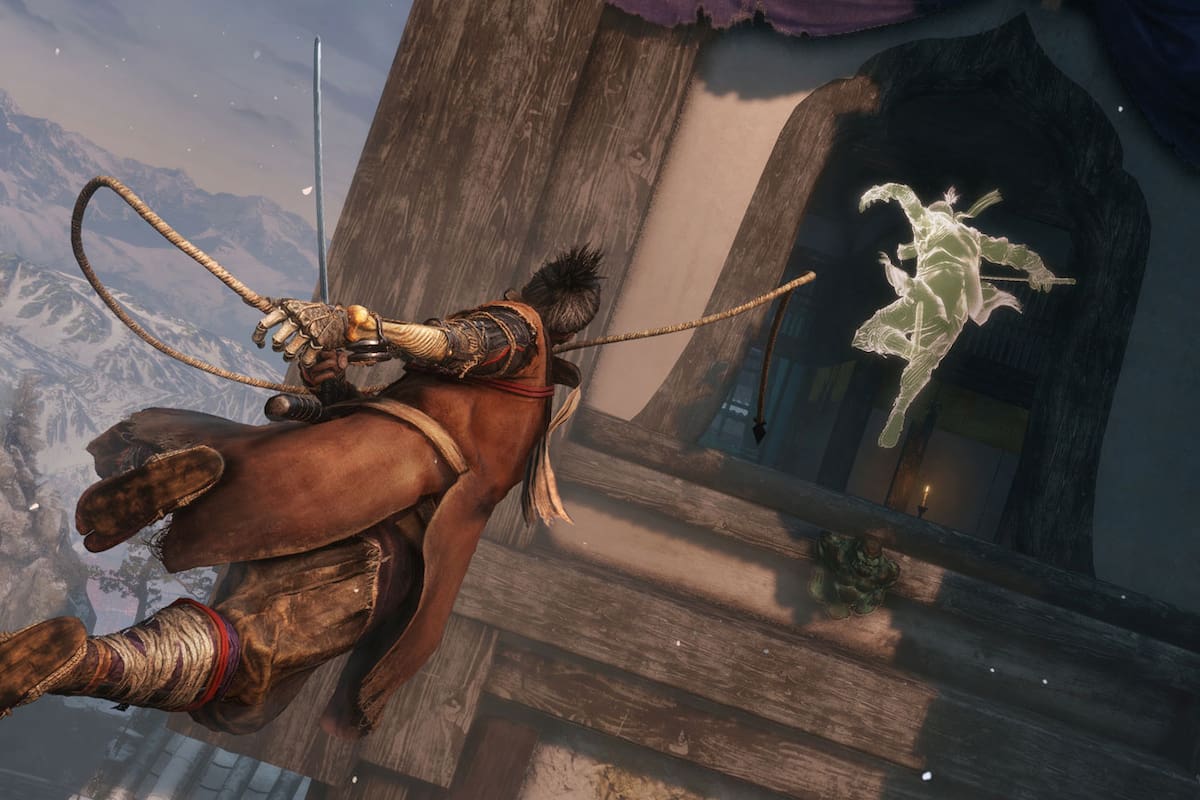 Sekiro: Shadows Die Twice tendrá update gratuito con un modo estilo boss rush