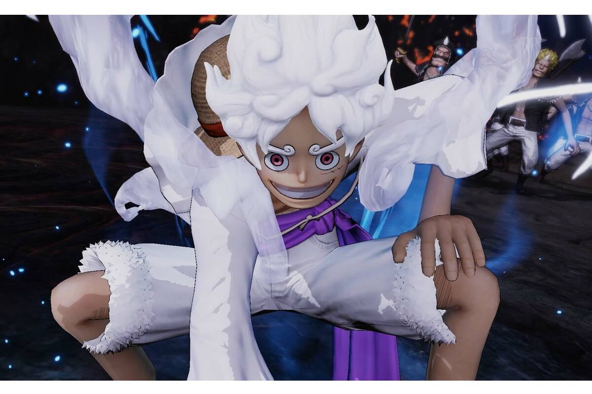 One Piece: Luffy's Gear 5, Kaido and more Wano content came to Pirate Warriors 4