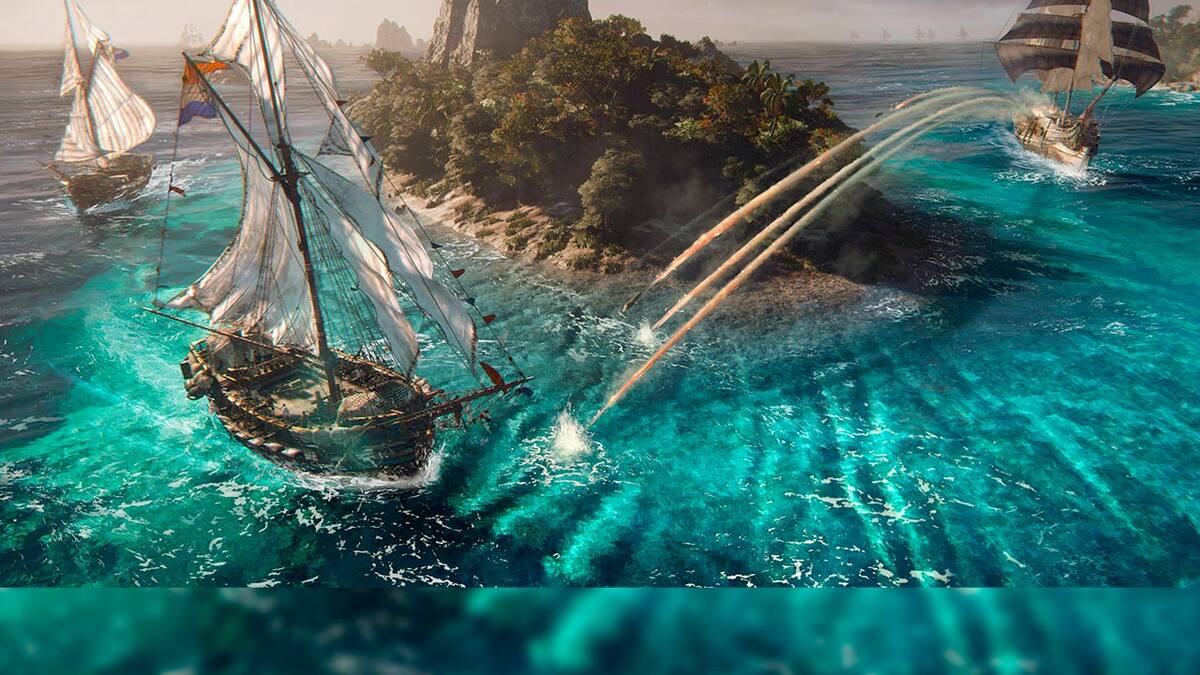 Prepare to sail cabin boy