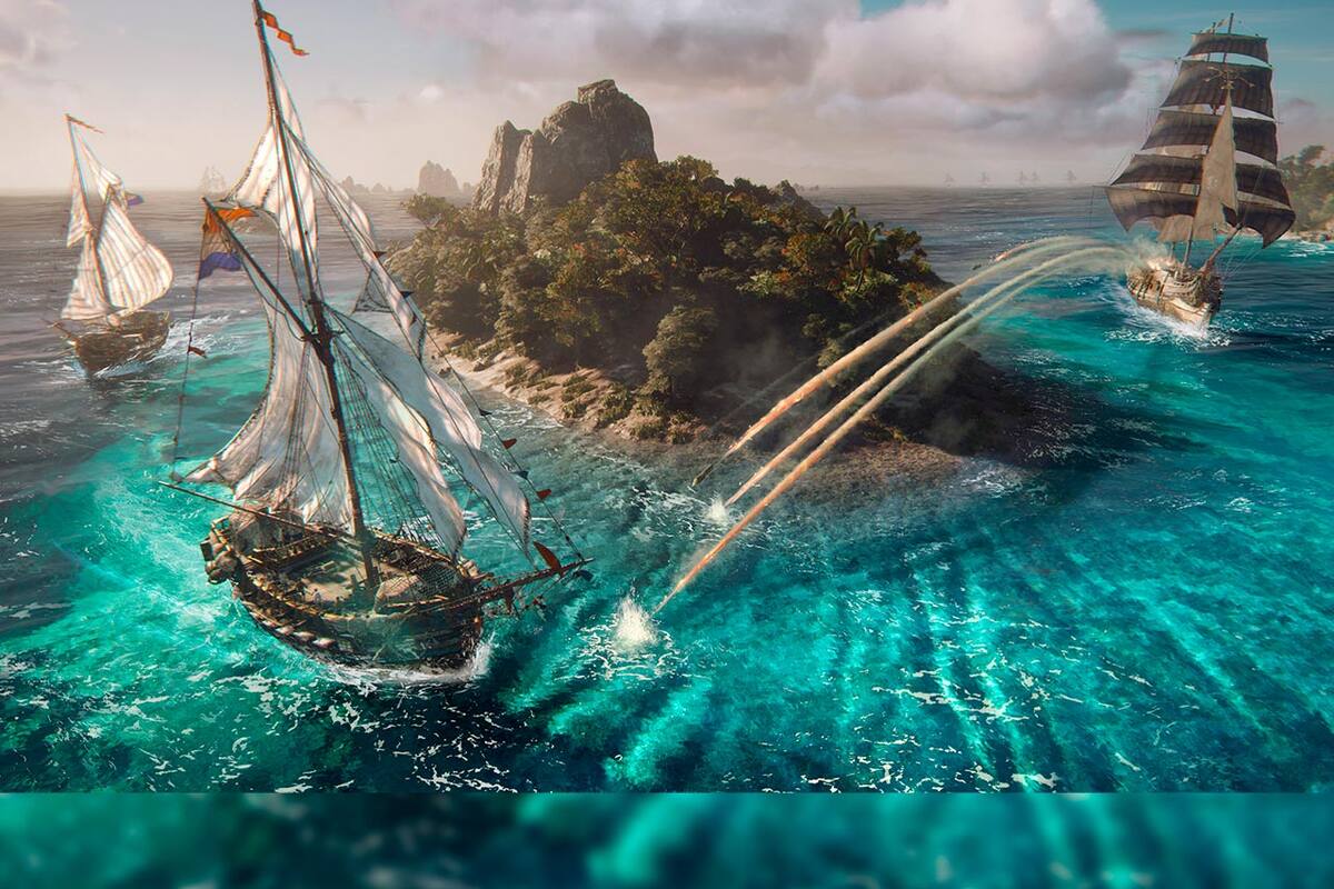 Ubisoft’s Skull and Bones re-reveal date leaked!