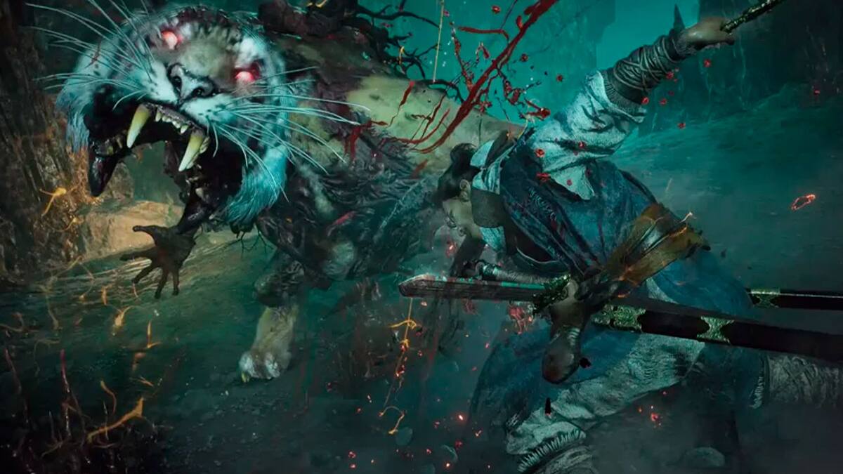 Prepare yourself for the dark Three Kingdoms