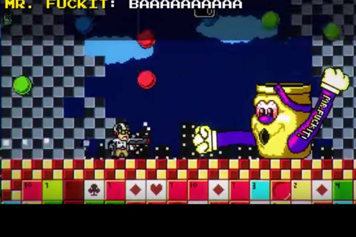 Ve en acción el nuevo juego del Angry Video Game Nerd: ASSimilation