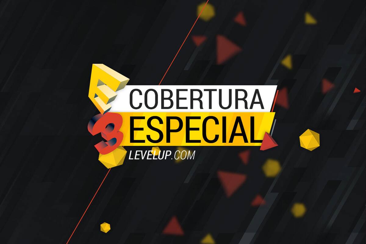 LEVEL UP en el E3 2014