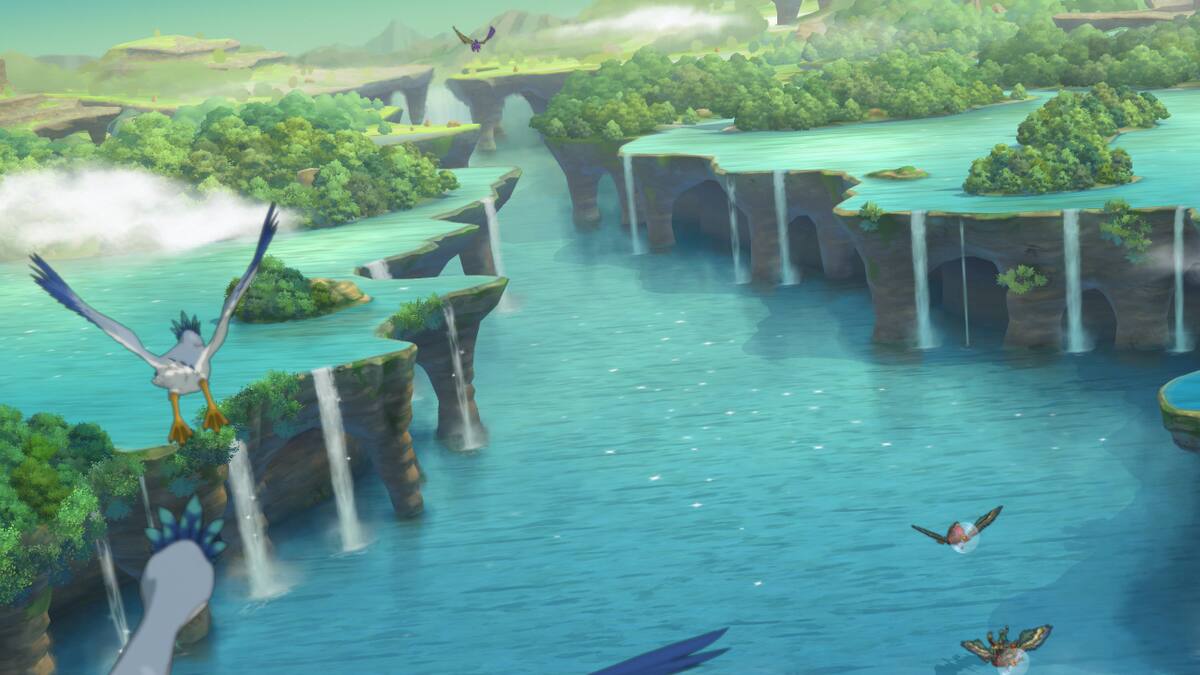 Presentan avance del JRPG en PlayStation Experience