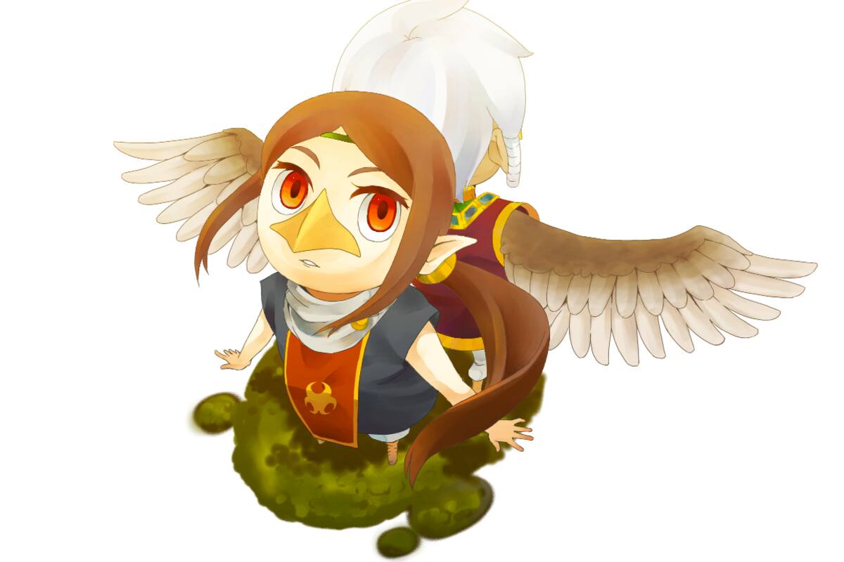 Mira a Medli de Hyrule Warriors en acción