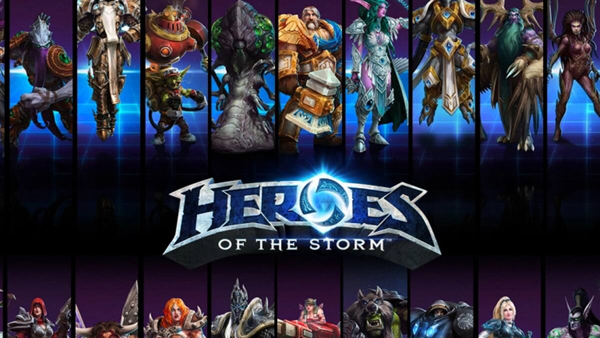 Presentan en BlizzCon 2017 las novedades que recibirá el MOBA en 2018