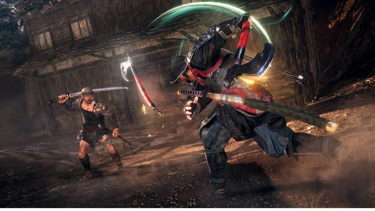 Presentan nuevo gameplay de la aventura de Koei Tecmo