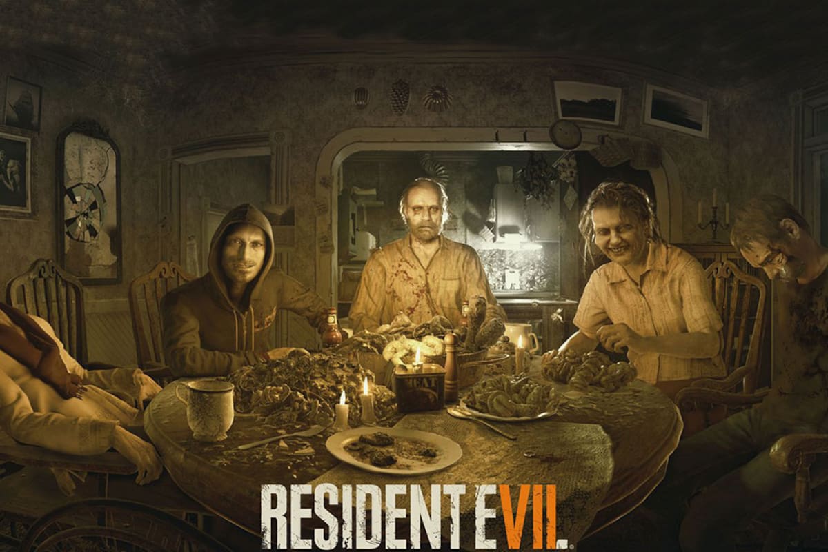 Retrasan el DLC Not a Hero de Resident Evil 7