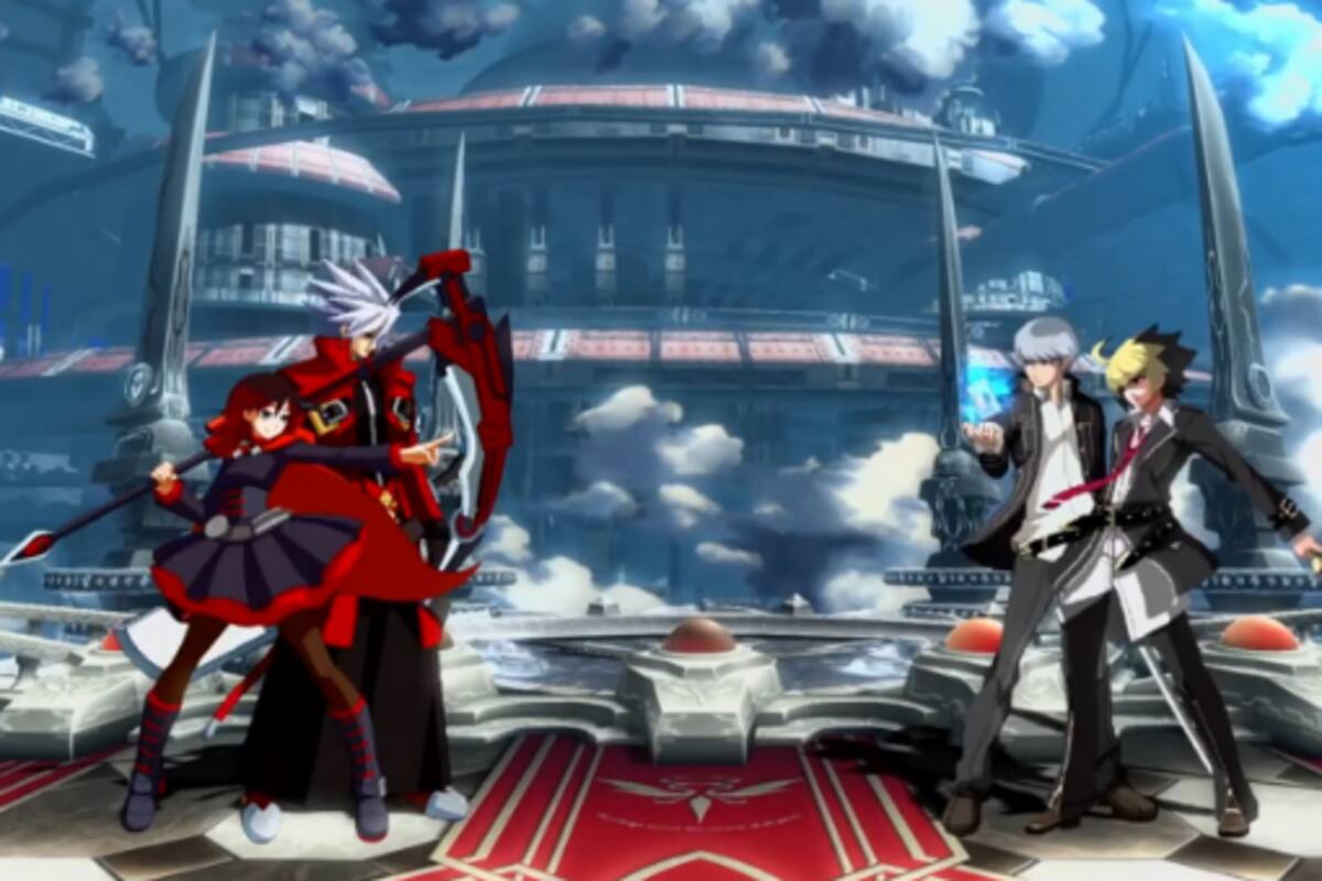 BlazBlue: Cross Tag Battle quiere recibir a personajes de otras franquicias