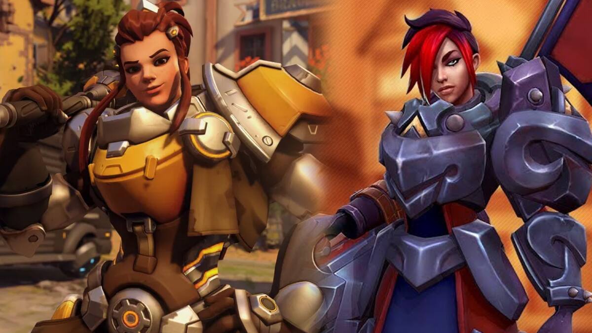 Presidente de Hi-Rez Studios compara a Brigitte con Ash