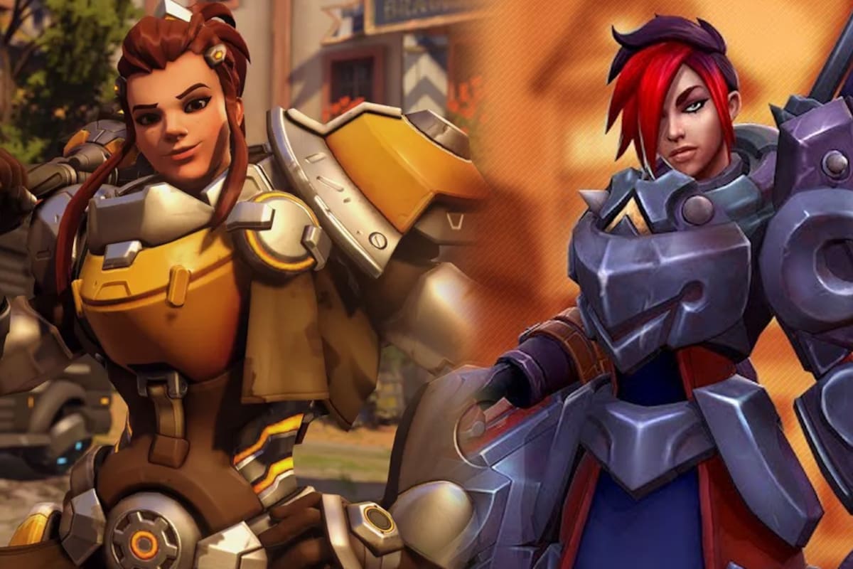 Creadores de Paladins bromean de que Overwatch les está copiando los personajes