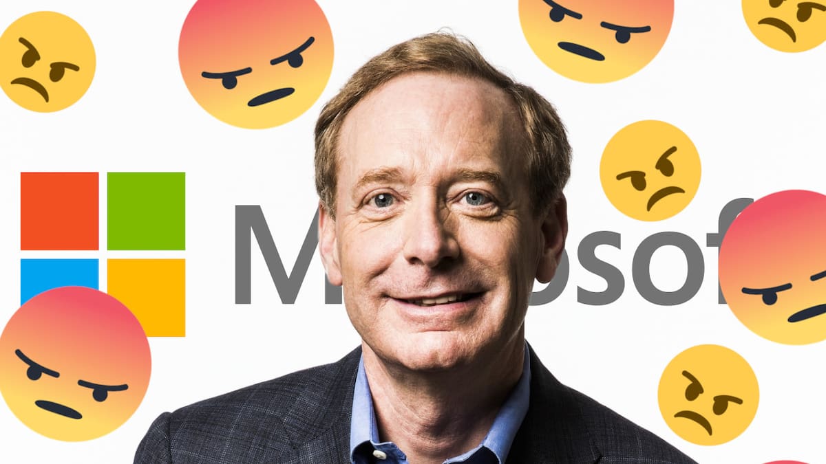 Presidente de Microsoft insinuó que es mejor invertir en la Unión Europea que en el Reino Unido