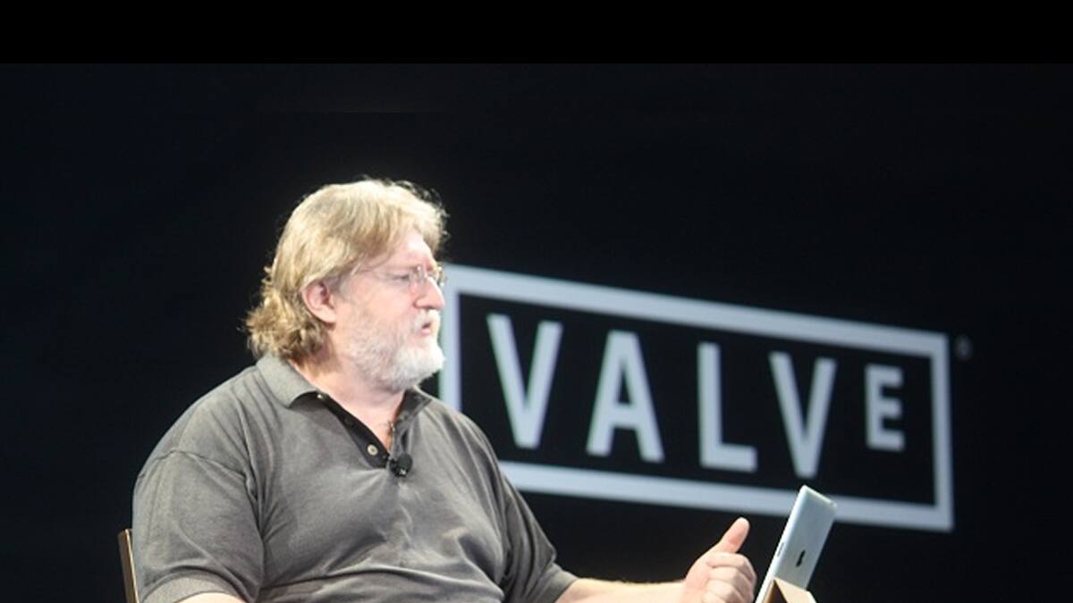 Presidente de Valve habla de los estándares para desarrollar sus juegos