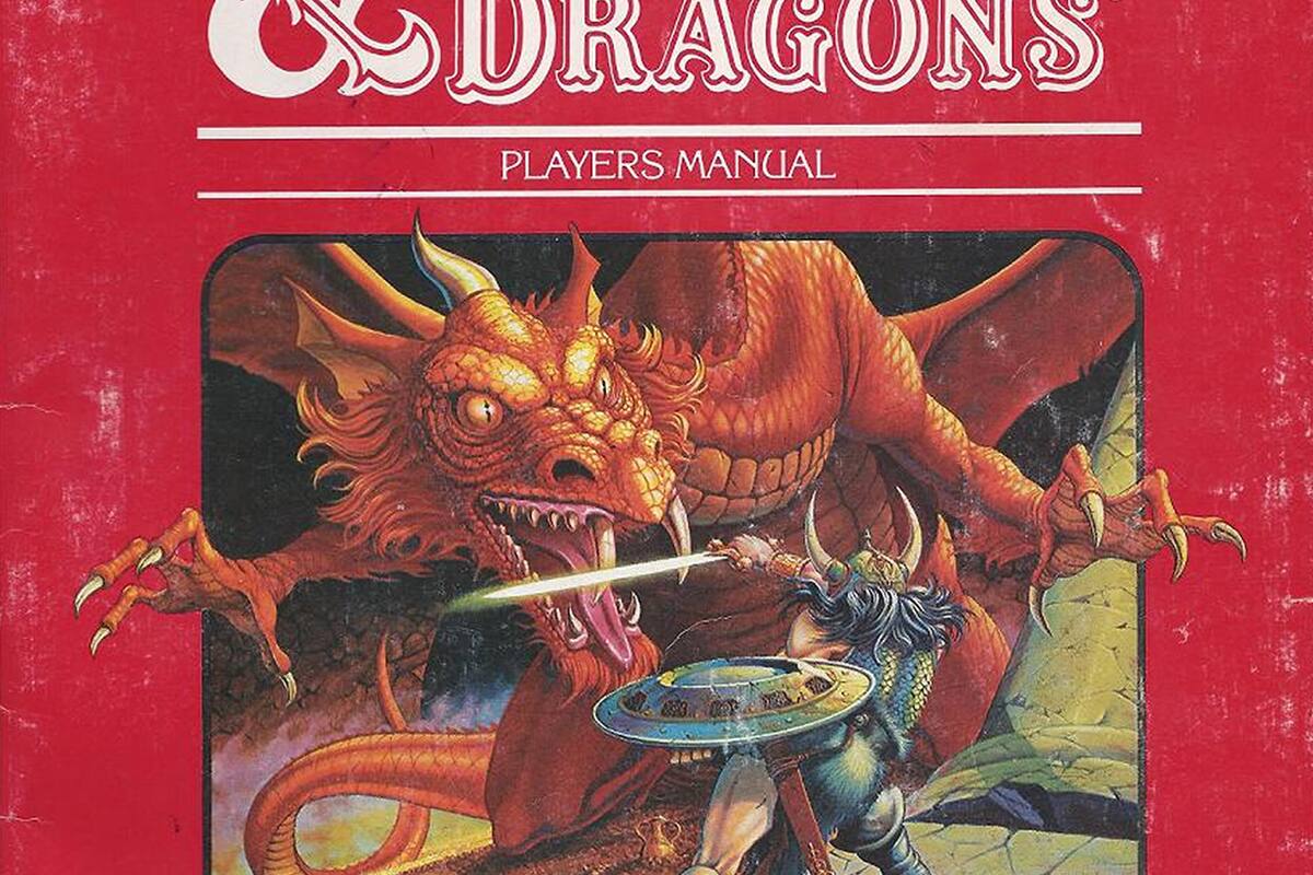 Preparan varios títulos basados en Dungeons & Dragons