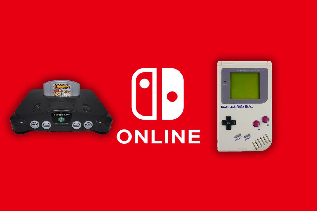 RUMOR: Switch Online permitirá la conectividad entre juegos de Game Boy y N64