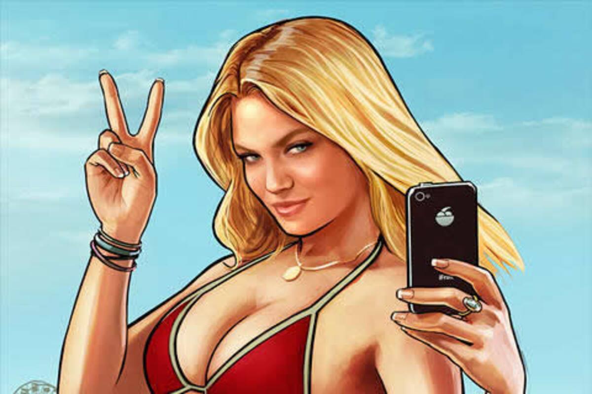 Rockstar confirma lanzamiento de GTA V