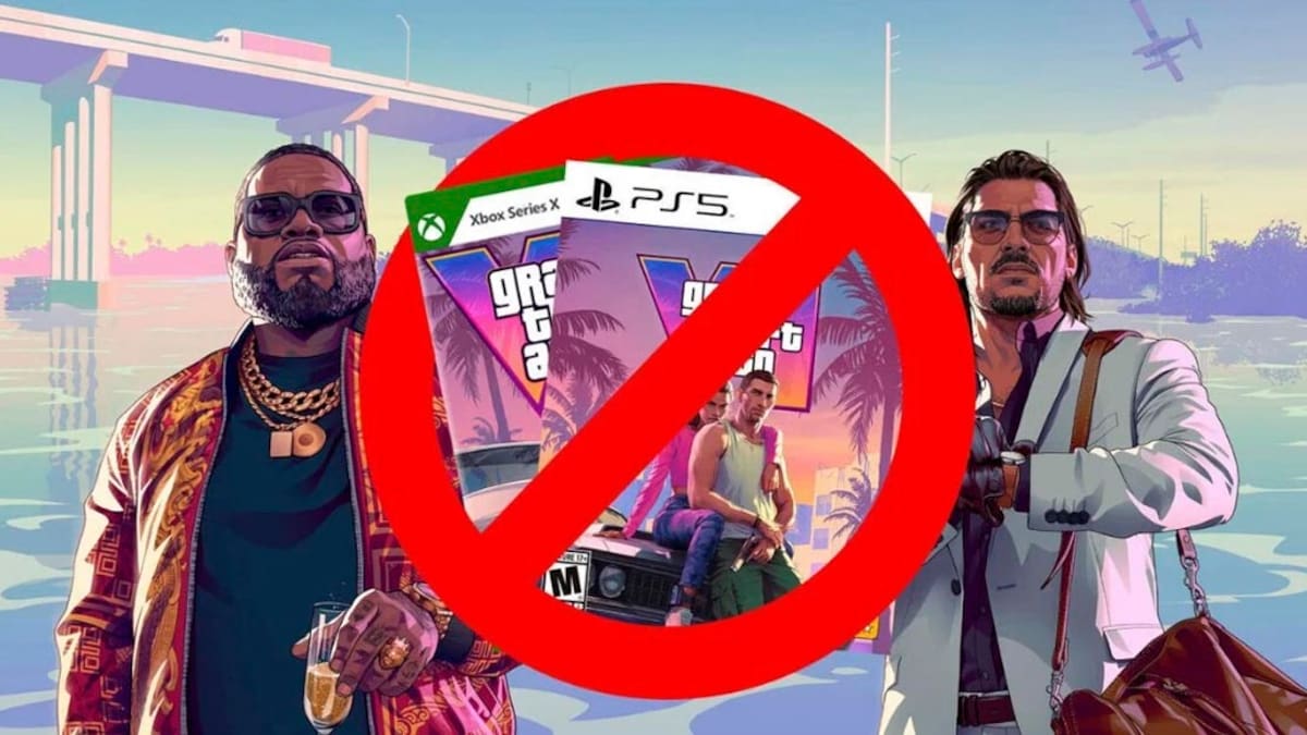 Preventa GTA VI