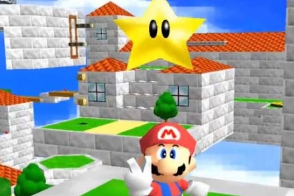 Fan crea Super Mario 64 Maker y es exactamente lo que te esperas