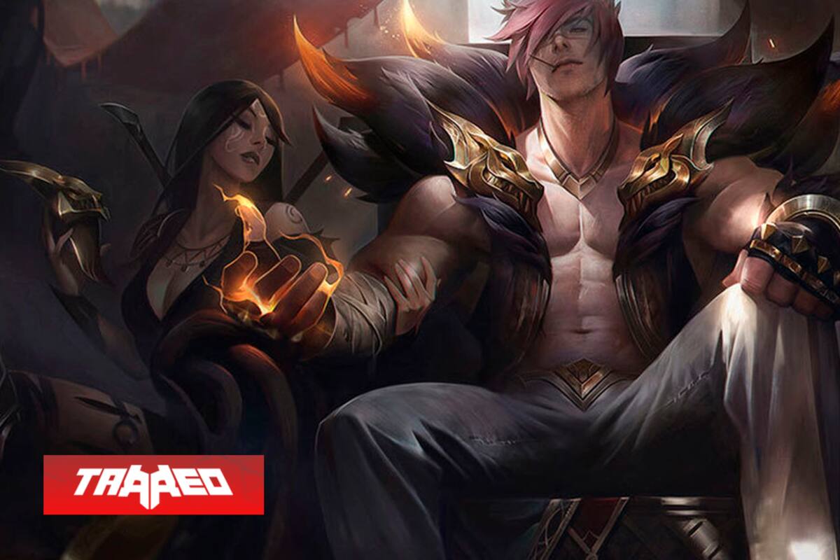 La nueva temporada de League of Legends llega el 10 de enero