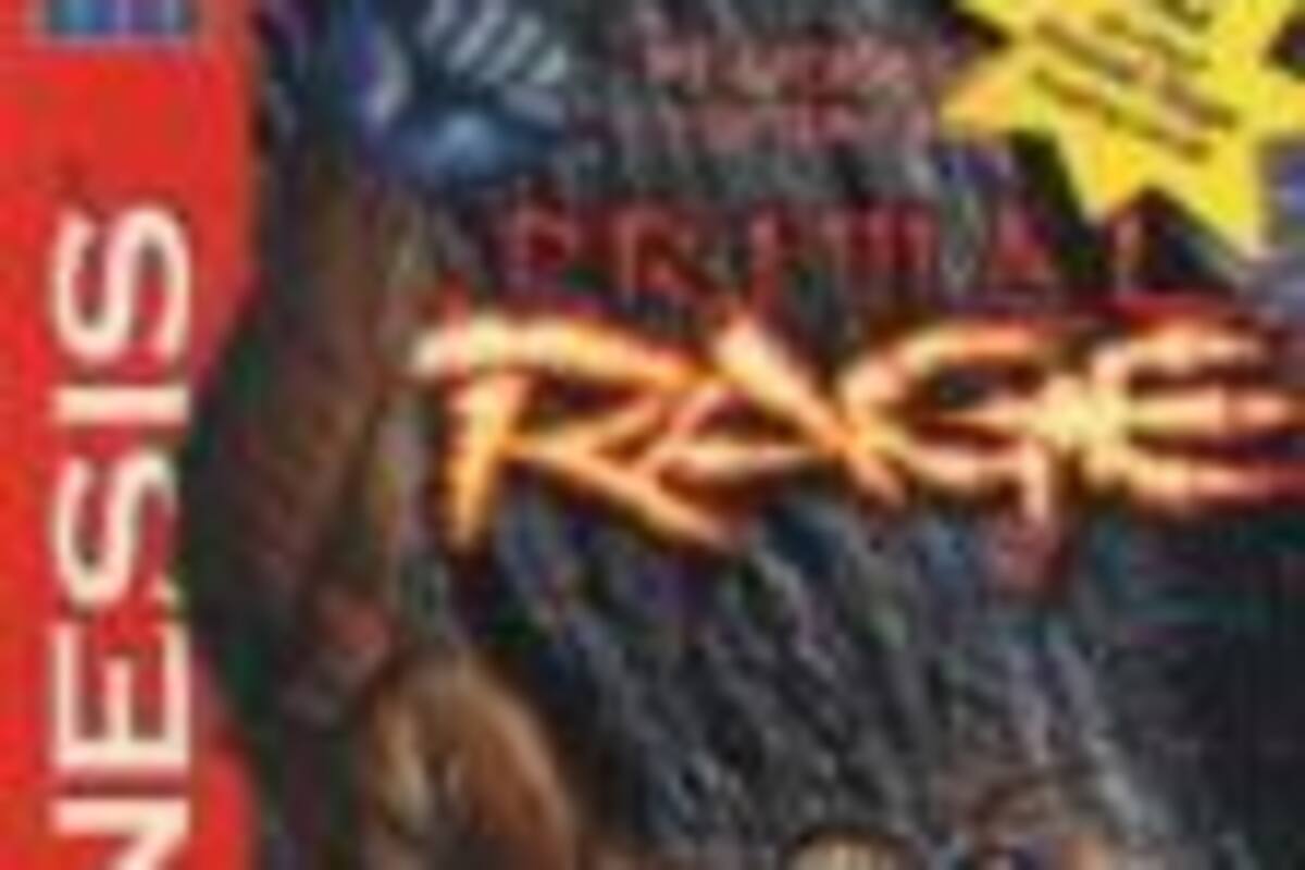 Primal Rage