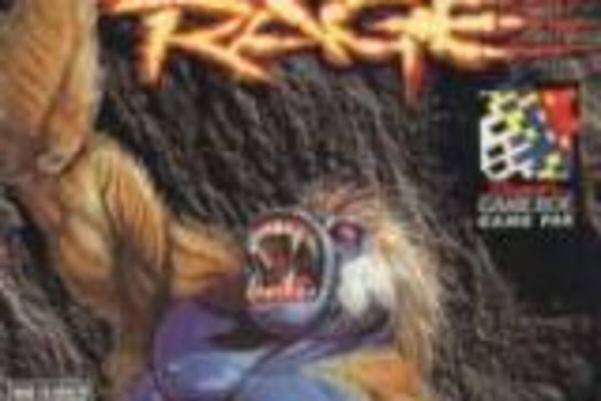Primal Rage
