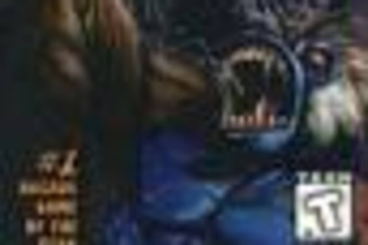 Primal Rage