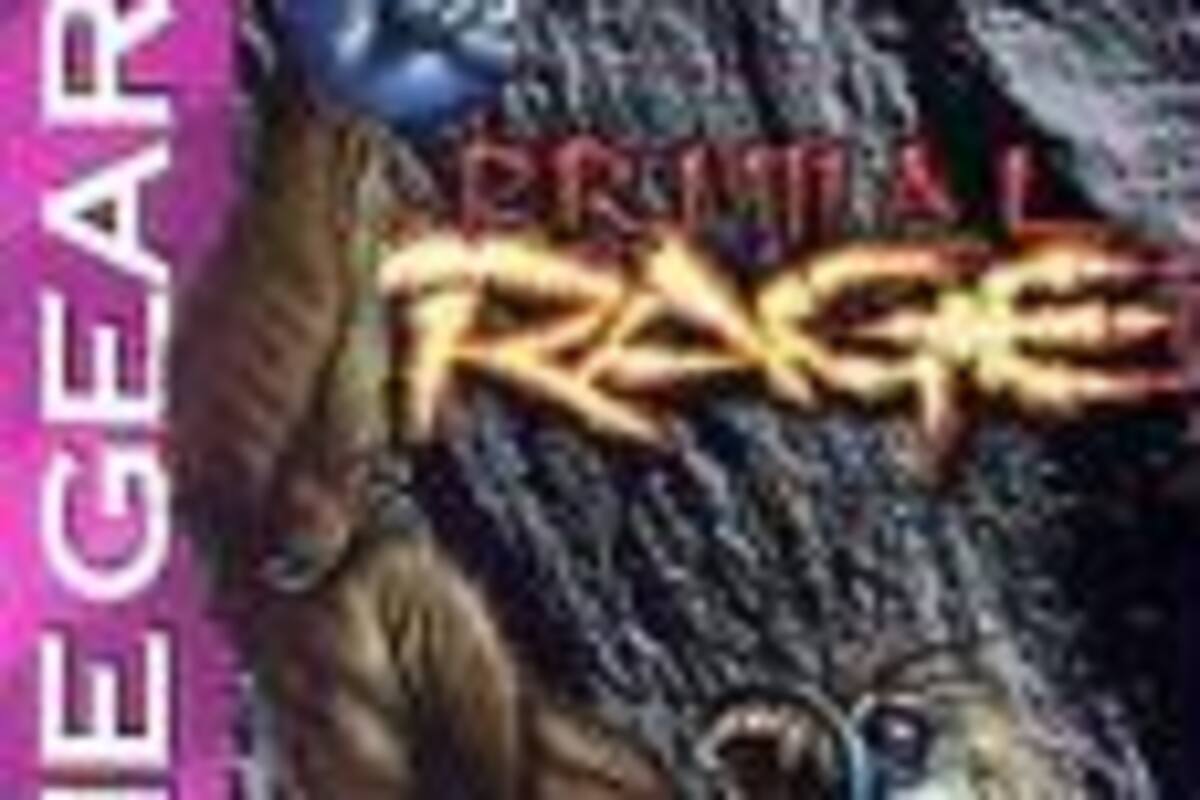 Primal Rage