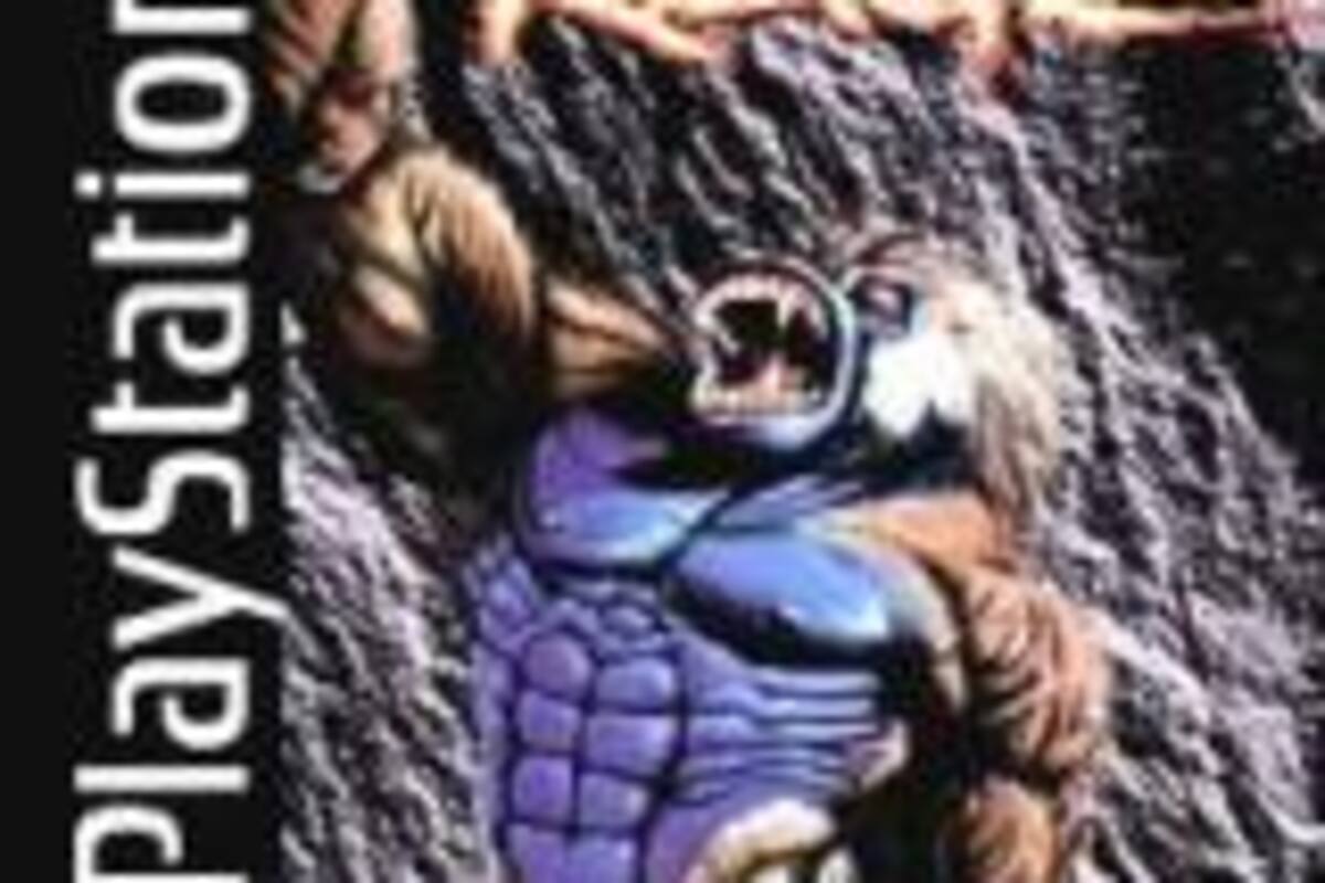 Primal Rage