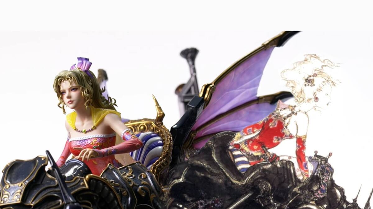 Prime 1 Studio anunció costosas figuras de Demon's Souls, Ucharted, ELDEN RING, anime y más