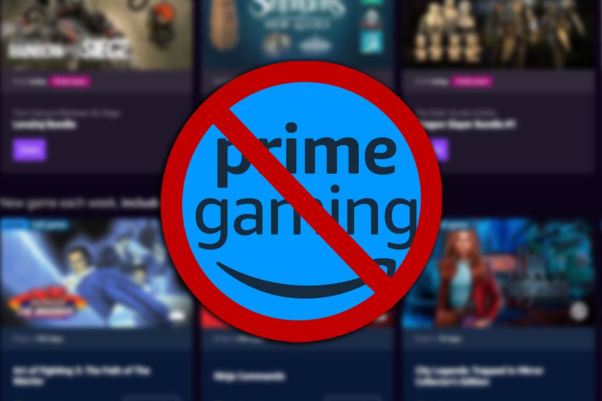 Prime Gaming desaparecerá: ¿se dejarán de ofrecer juegos gratuitos de PC y suscripciones de Twitch?