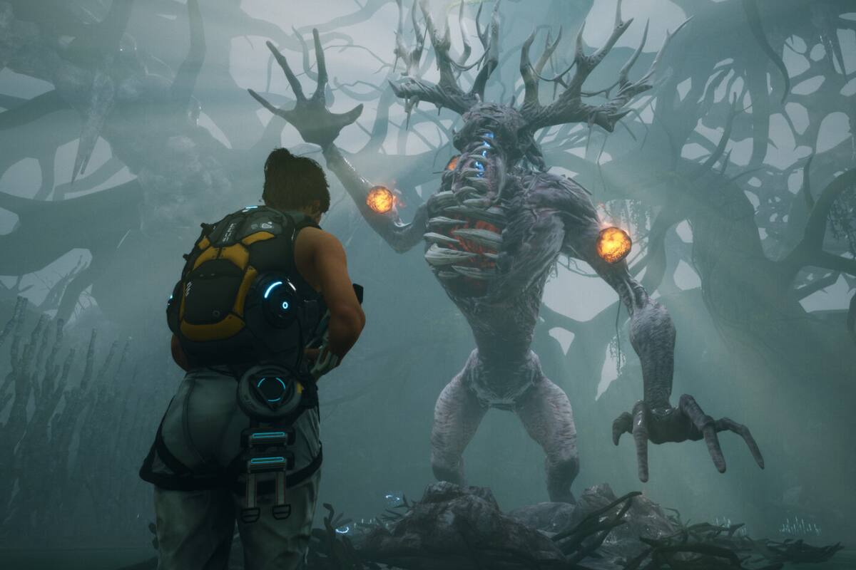 El juego de disparos en tercera persona Scars Above ya tiene fecha de lanzamiento