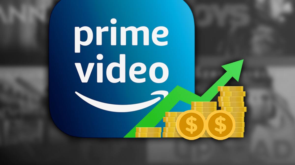 Prime Video sin anuncios sube precio