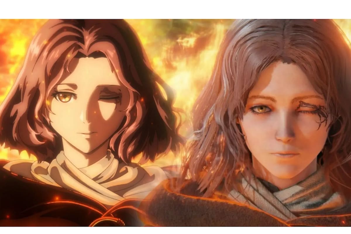 ELDEN RING ya tiene un anime; está hecho por fans y luce increíble