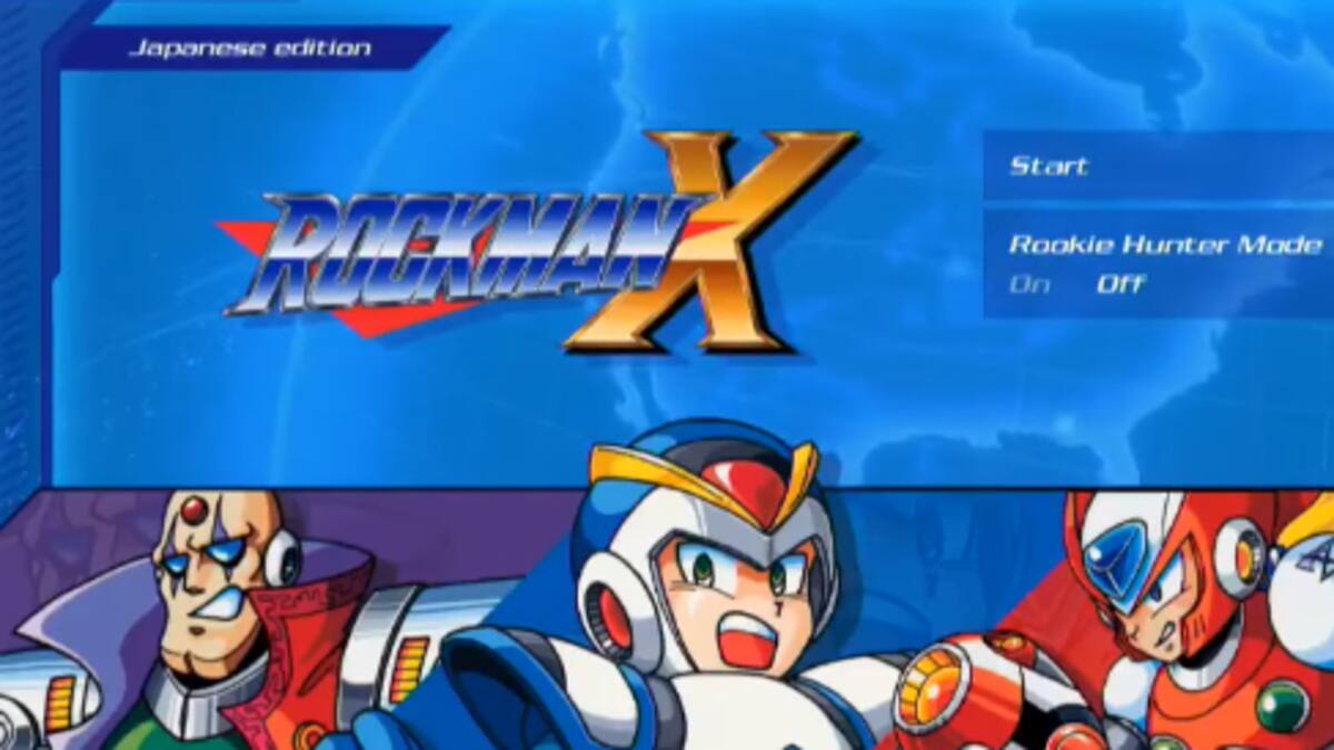 Primera demostración del juego se realizó en Japón por Capcom TV