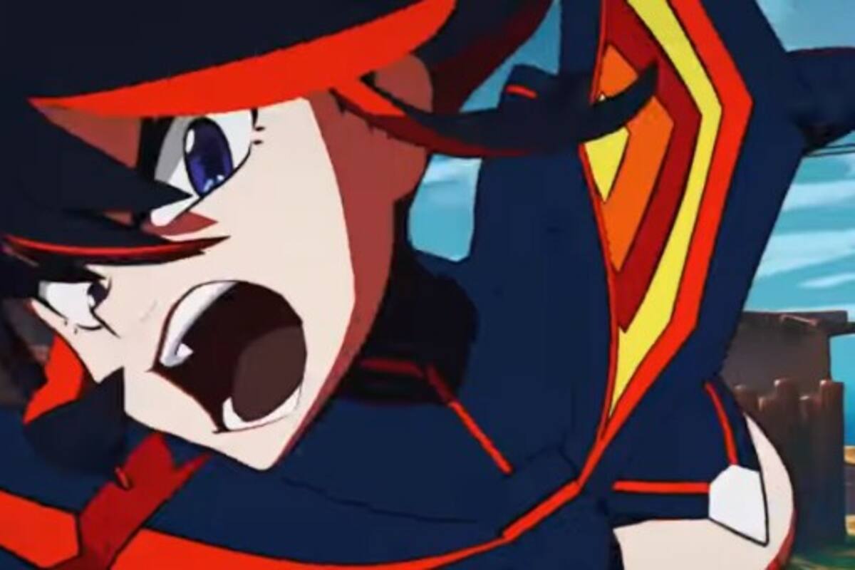 Aparece primer Trailer oficial de Kill la Kill the Game: IF