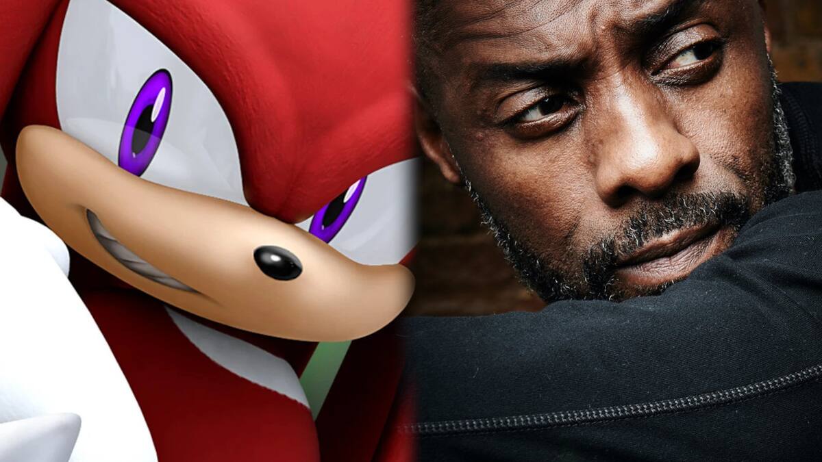 Primera imagen confirma la aparición del equidna en la nueva cinta live-action