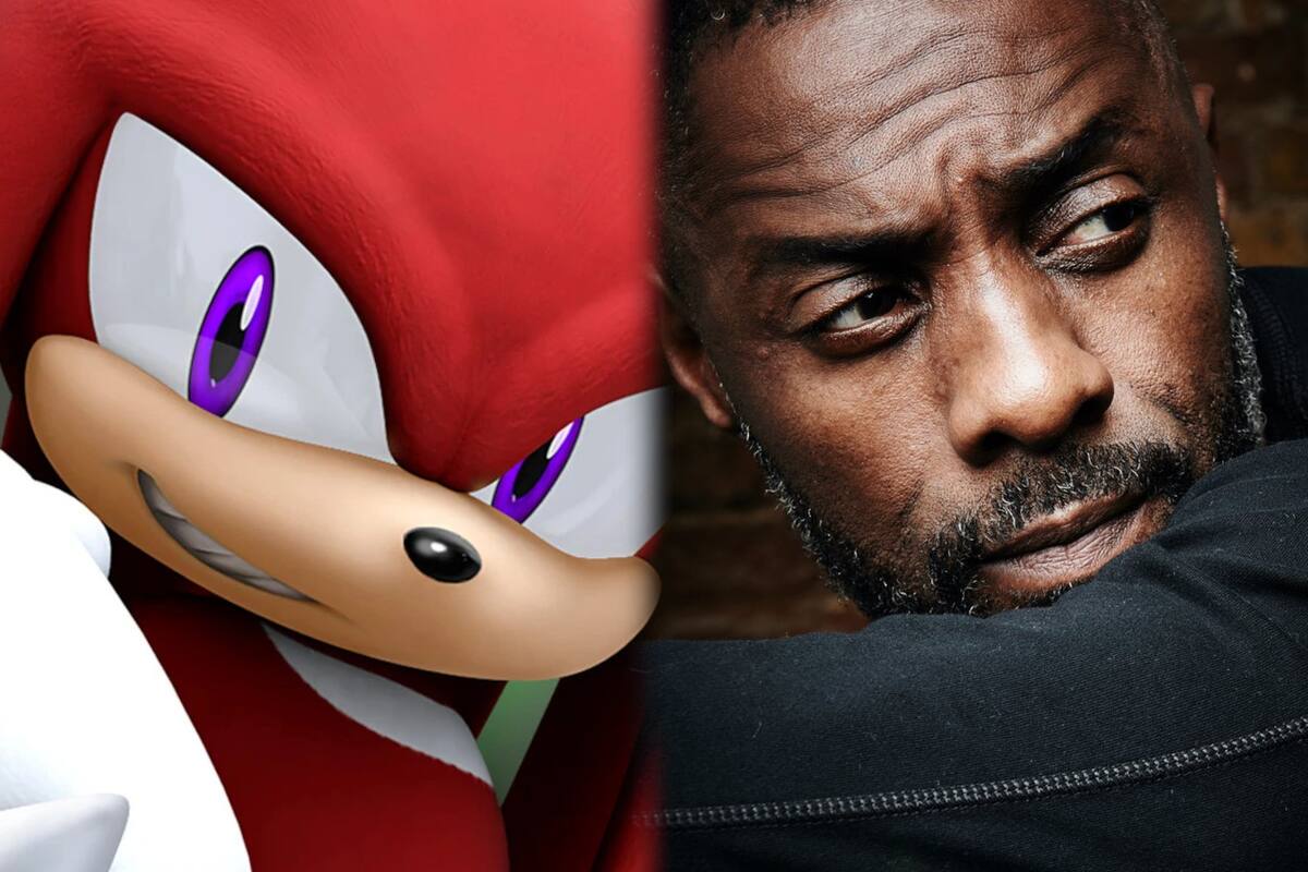Ni Jason Momoa ni La Roca; este actor será Knuckles en Sonic: La Película 2