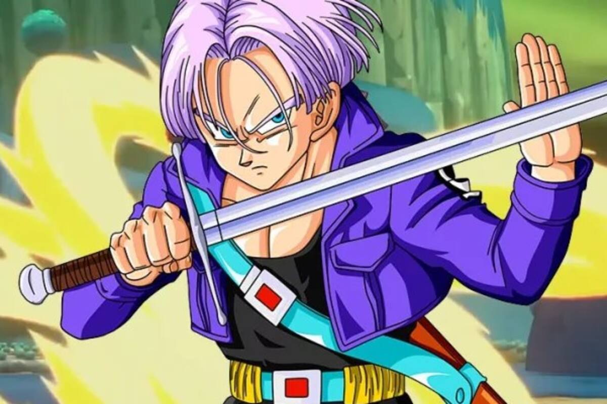 Así es como lucirá Trunks en Dragon Ball FighterZ