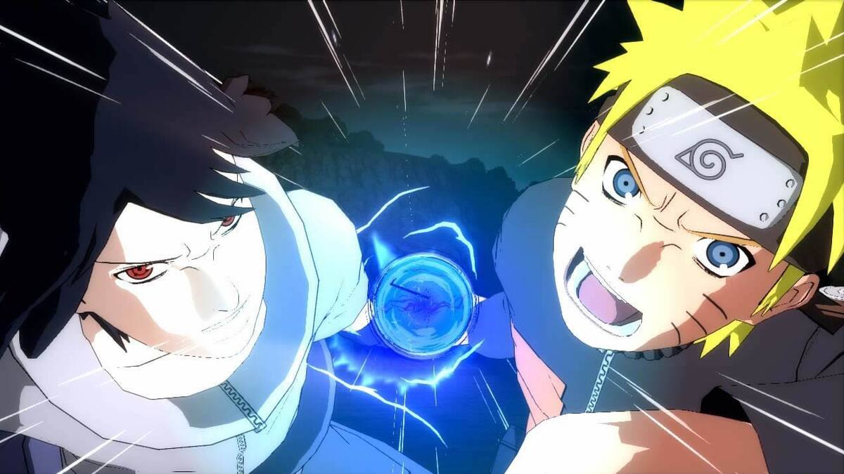 Primeras copias del juego de Naruto incluirán una OVA