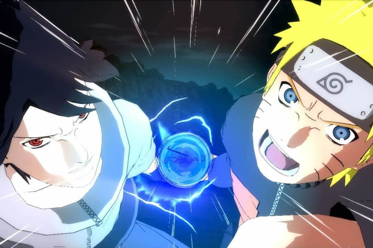 Anuncian fecha de salida de Ultimate Ninja Storm Revolution